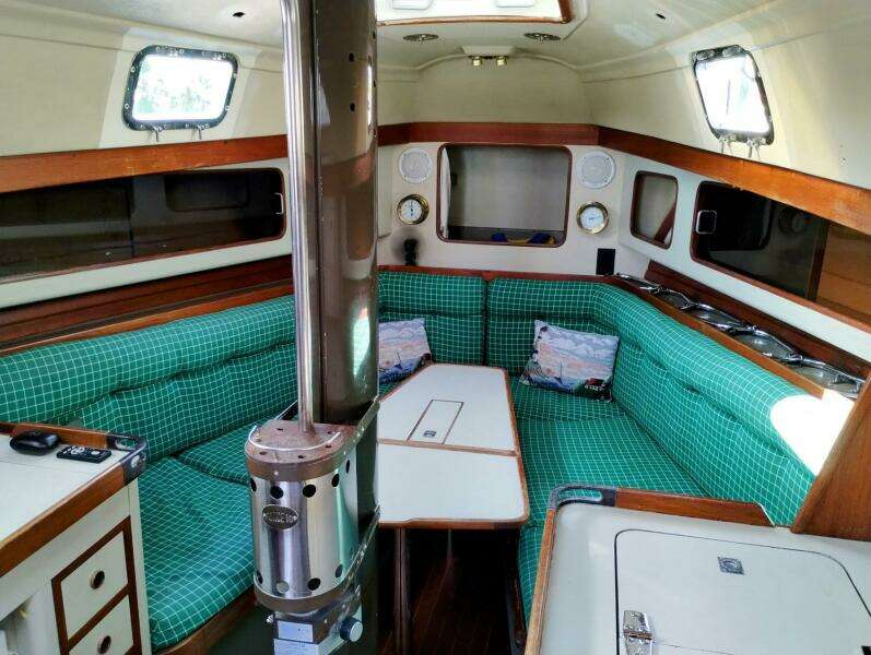 1981 C&C Landfall 35