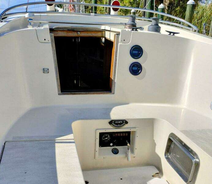 1981 C&C Landfall 35