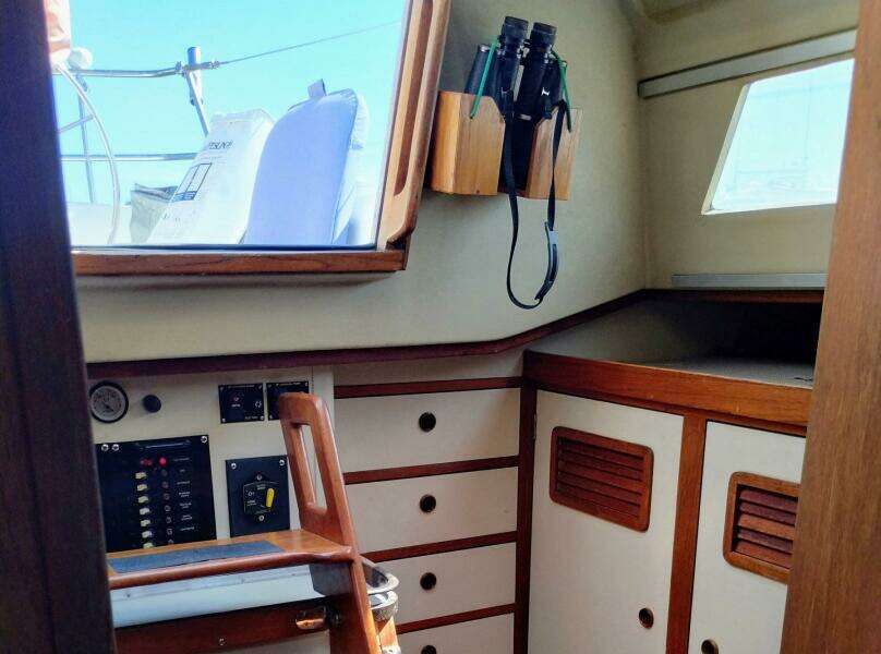 1981 C&C Landfall 35