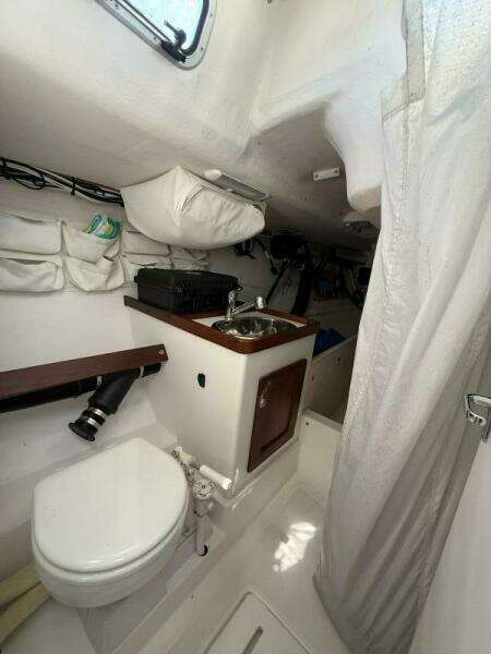 2018 J/121 Alchemy racing head