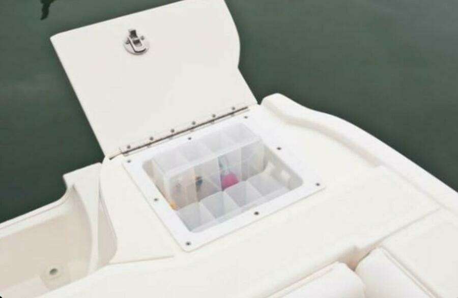 2014 Boston Whaler 220 Outrage