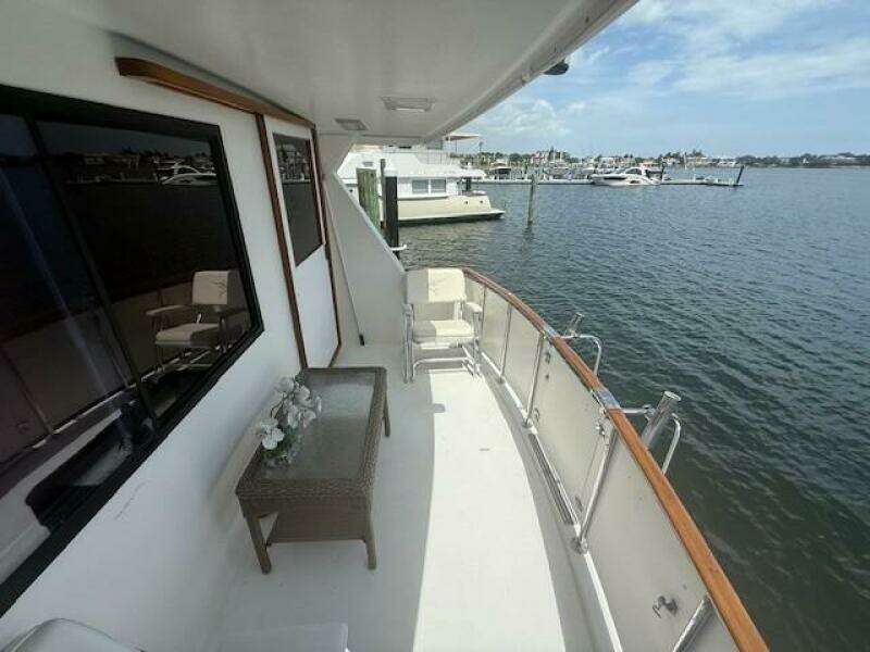 1989 Jefferson Marquessa 52