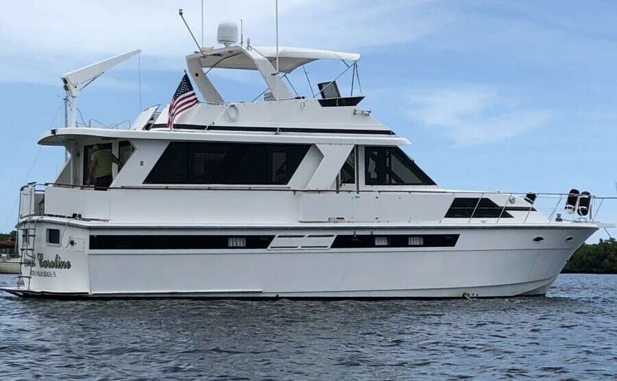 1989 Jefferson Marquessa 52