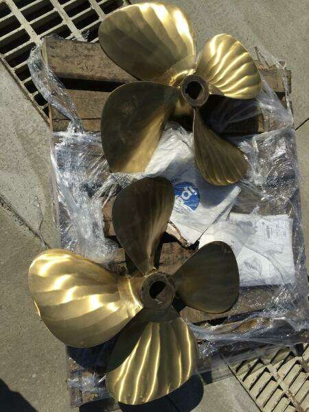 1989 Jefferson Marquessa 52