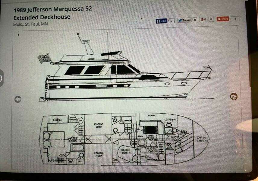 1989 Jefferson Marquessa 52
