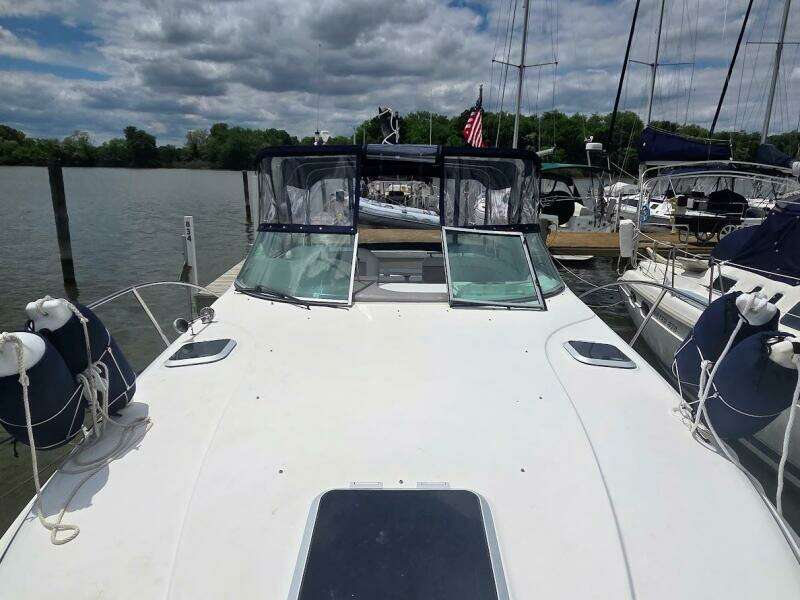 2007 Rinker 320 Express