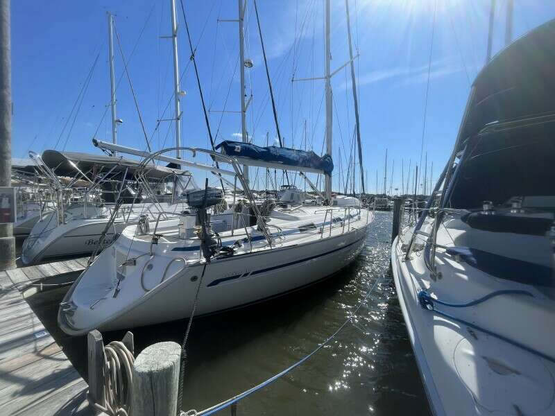 2002 Bavaria 40