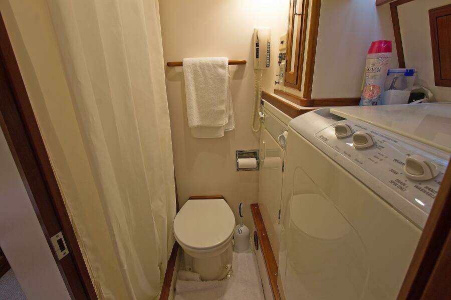 2004 Dettling Express Cruiser