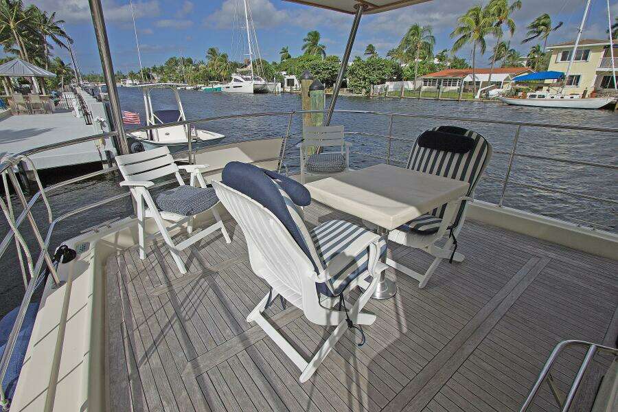 2004 Dettling Express Cruiser