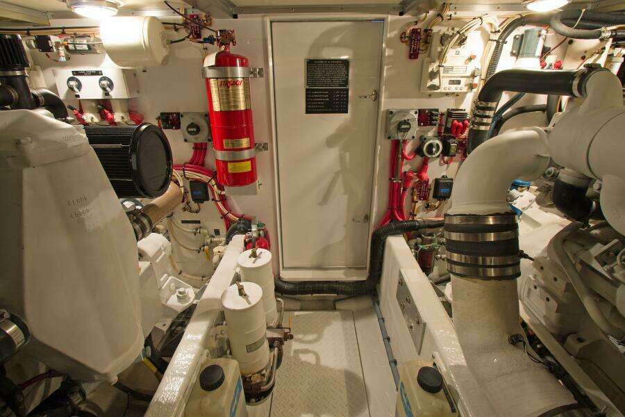 2004 Dettling Express Cruiser