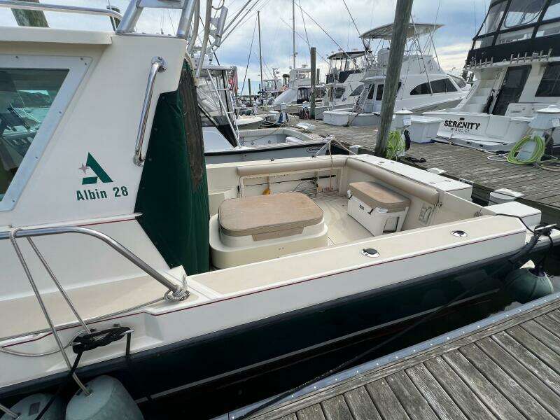 1996 Albin 