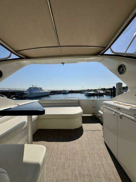 1996 Wellcraft 45 Excalibur