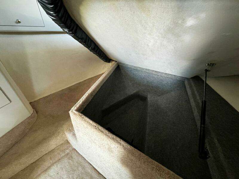 1996 Wellcraft 45 Excalibur