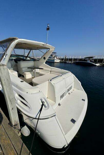 1996 Wellcraft 45 Excalibur