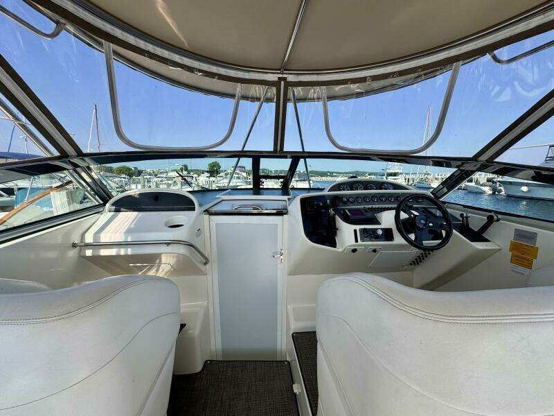 1996 Wellcraft 45 Excalibur