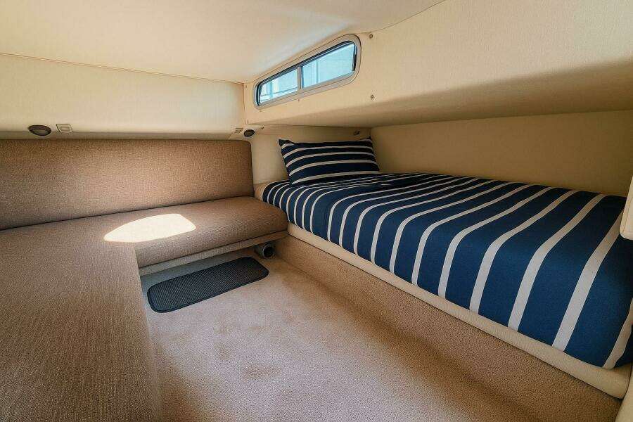 1996 Wellcraft 45 Excalibur