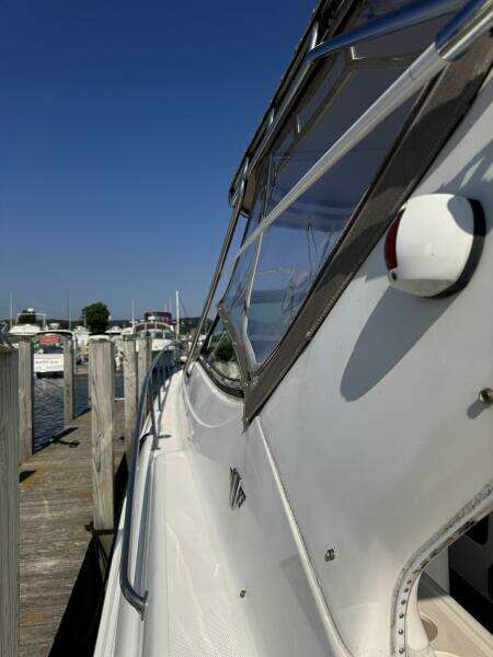 1996 Wellcraft 45 Excalibur