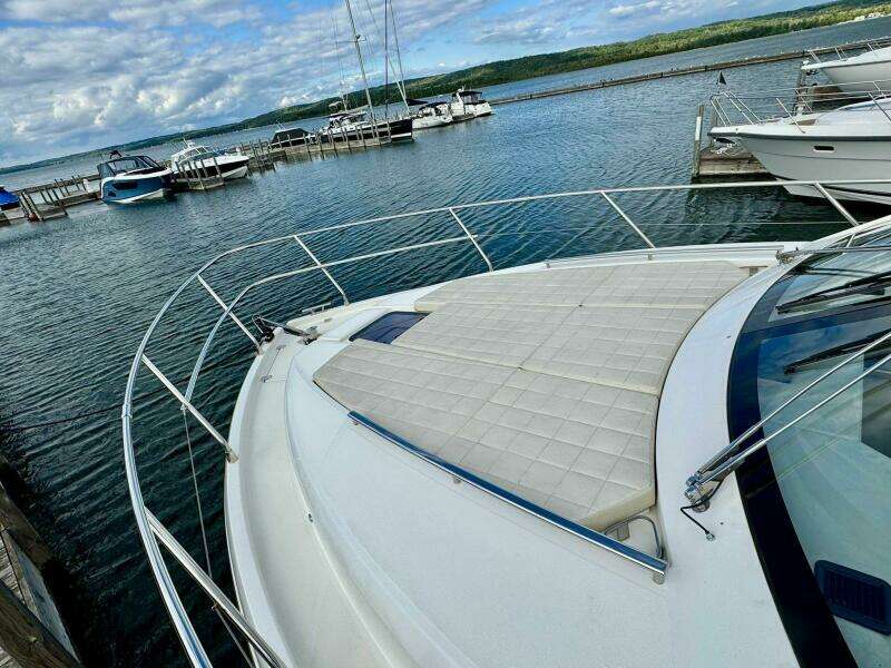 2016 Absolute 45 Sport Yacht