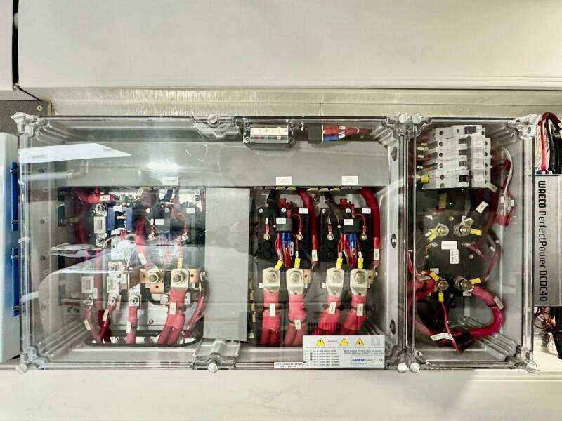 2016 Absolute 45 Sport Yacht