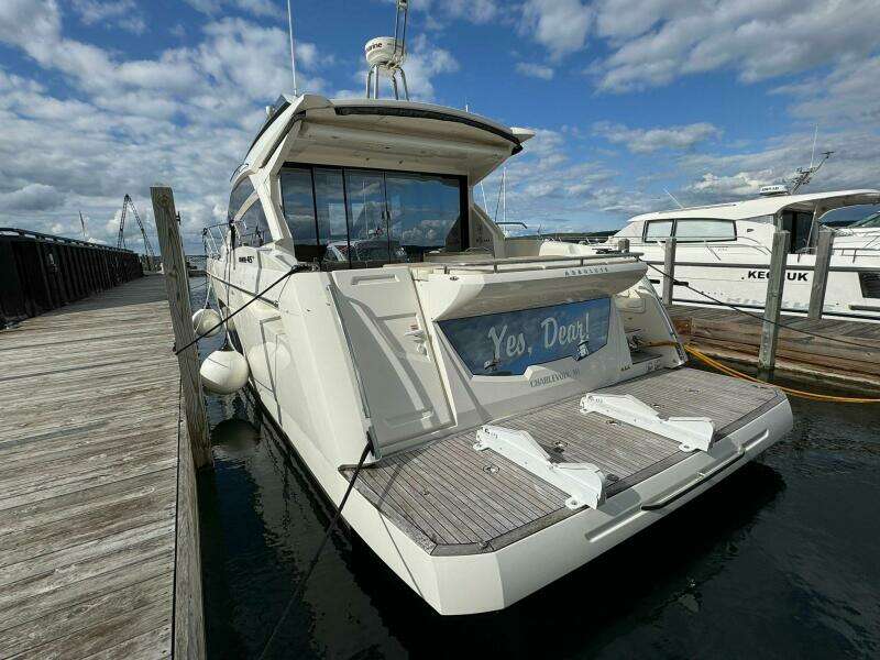 2016 Absolute 45 Sport Yacht