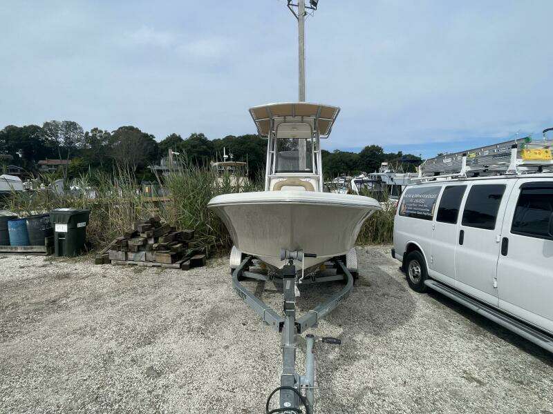 2015 Key West 189 FS