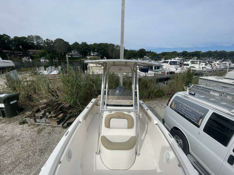 2015 Key West 189 FS