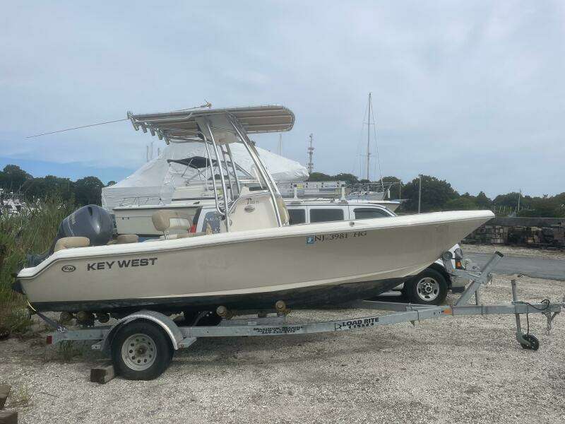 2015 Key West 189 FS