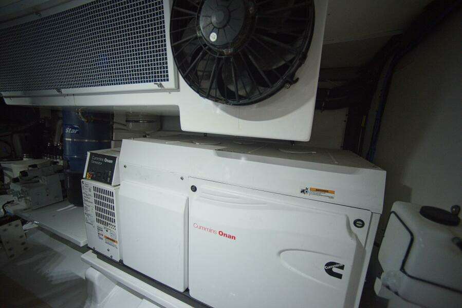 Engine Room Generator