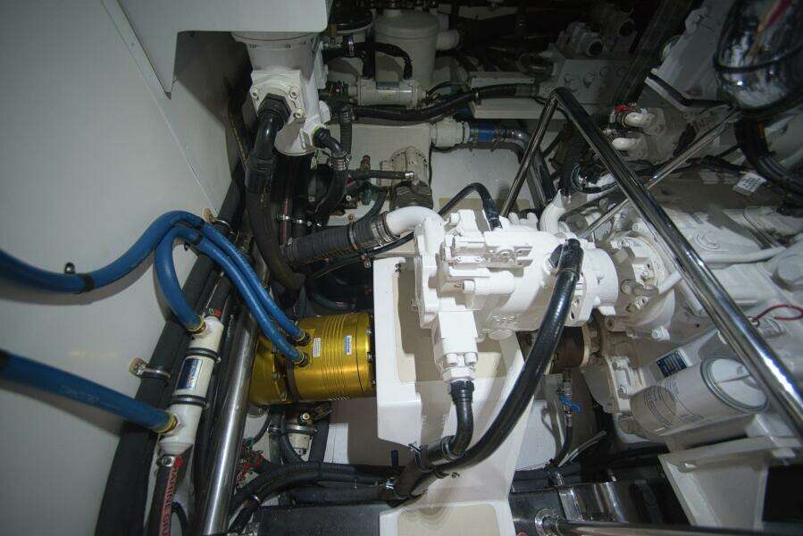 Port Engine Shaft System