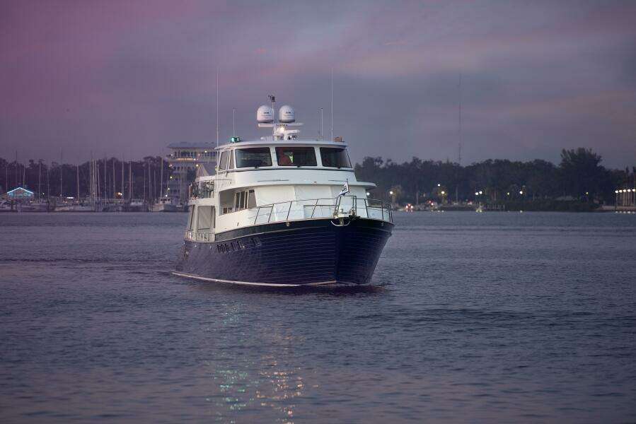 2018 Marlow Explorer 75E-CB