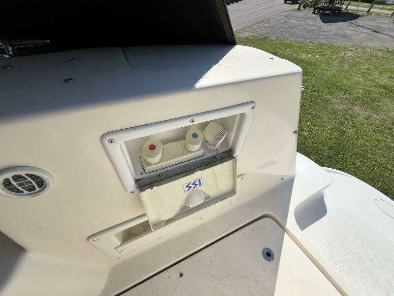 2000 Rinker Fiesta Vee 340