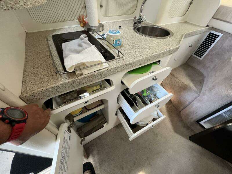 2000 Rinker Fiesta Vee 340