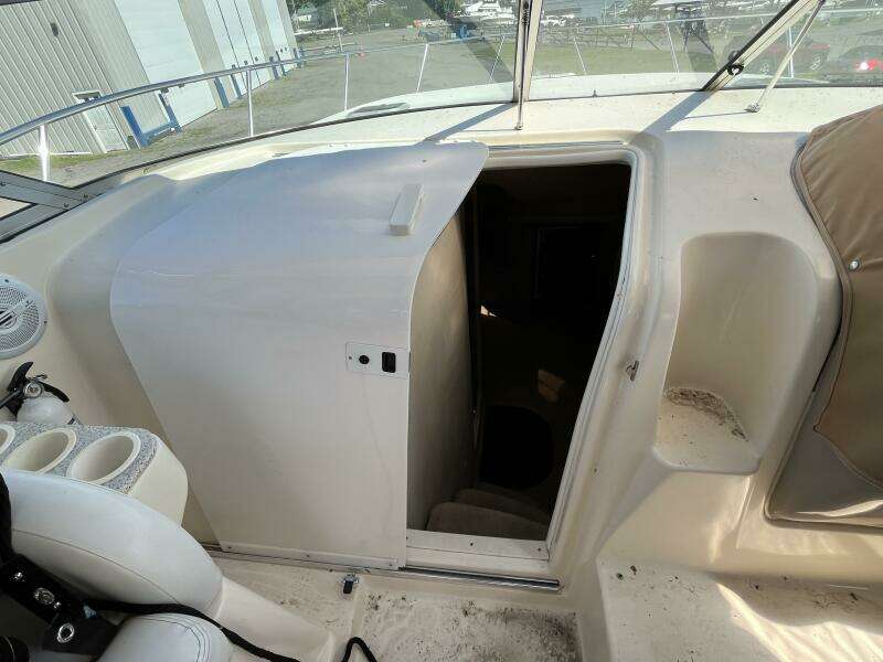 2000 Rinker Fiesta Vee 340