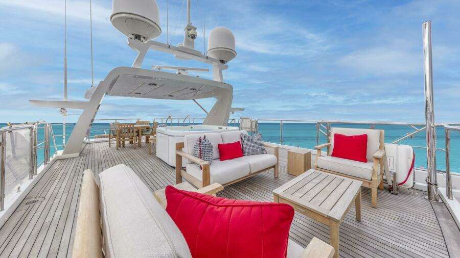 2015 Benetti Traditional Supreme