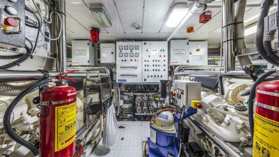 2015 Benetti Traditional Supreme