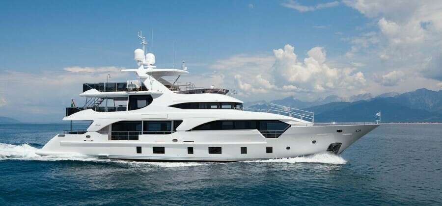 2015 Benetti Traditional Supreme