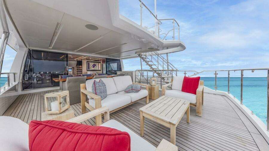 2015 Benetti Traditional Supreme