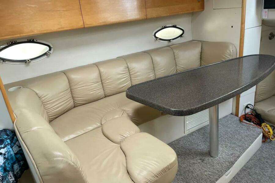 2001 Larson Cabrio 330