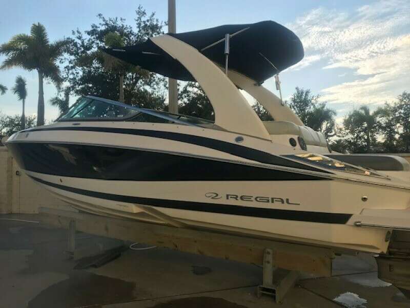 2012 Regal 2500