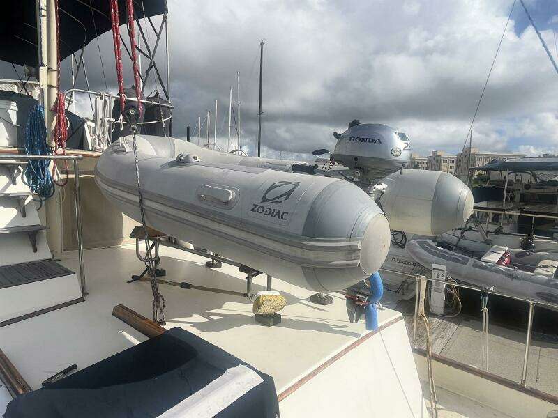 1979 Grand Banks 42 Classic