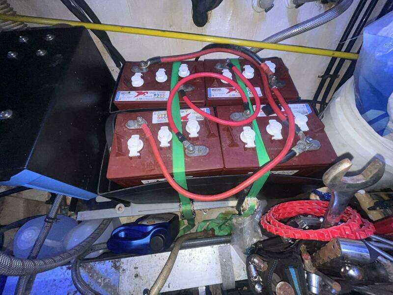 1979 Grand Banks 42 Classic