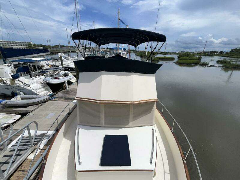 1979 Grand Banks 42 Classic
