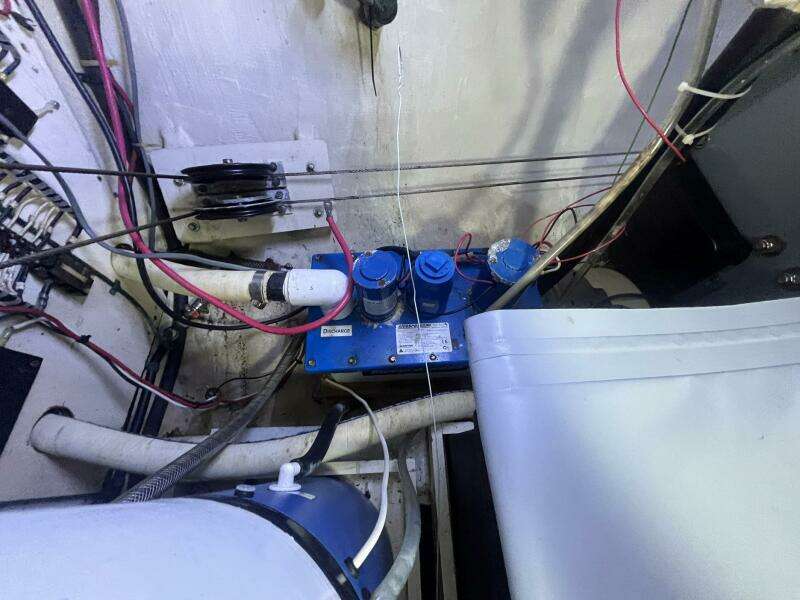 1979 Grand Banks 42 Classic