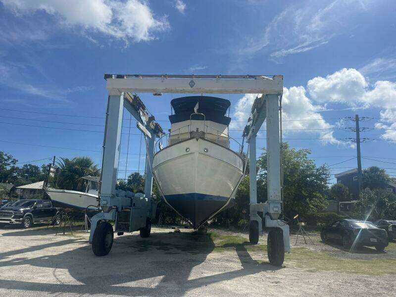 1979 Grand Banks 42 Classic