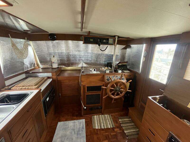 1979 Grand Banks 42 Classic