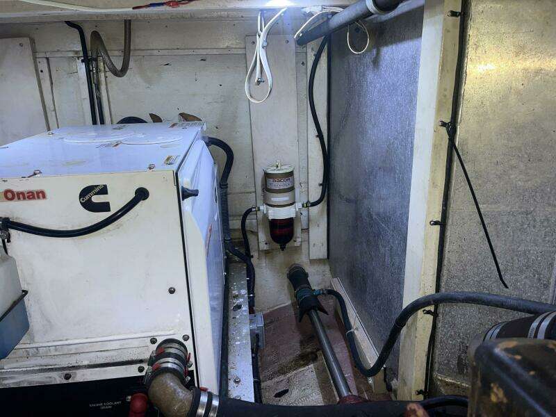 1979 Grand Banks 42 Classic