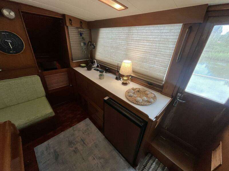 1979 Grand Banks 42 Classic