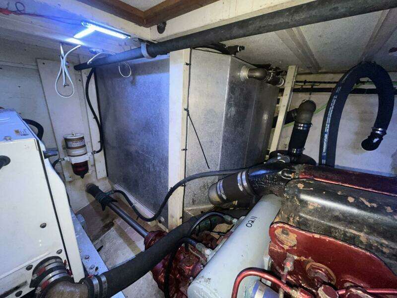 1979 Grand Banks 42 Classic