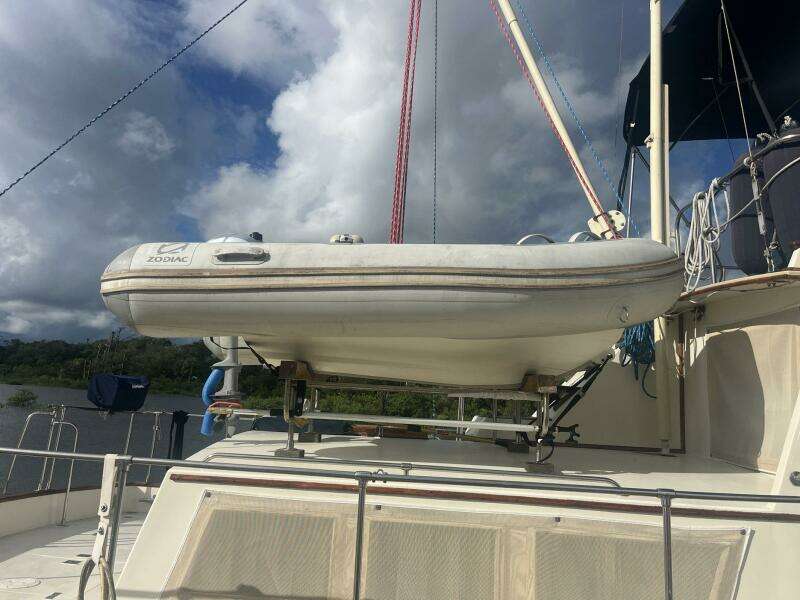 1979 Grand Banks 42 Classic