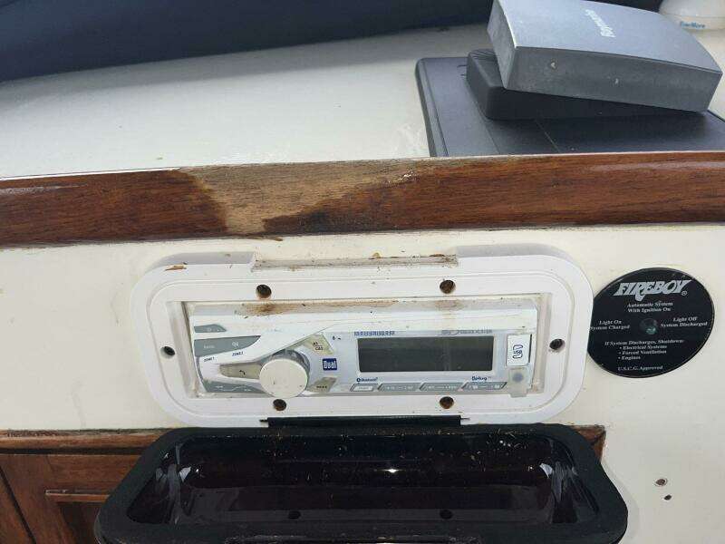 1979 Grand Banks 42 Classic